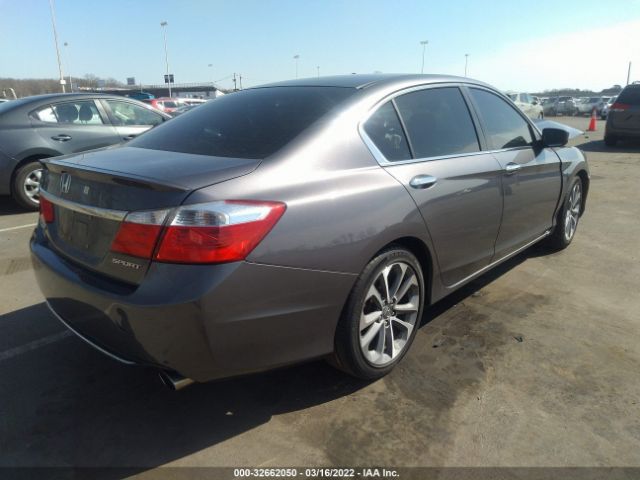 Photo 3 VIN: 1HGCR2F53EA234038 - HONDA ACCORD SEDAN 