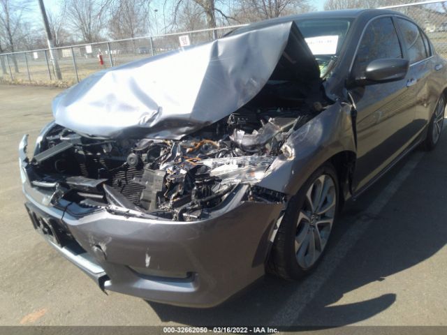 Photo 5 VIN: 1HGCR2F53EA234038 - HONDA ACCORD SEDAN 