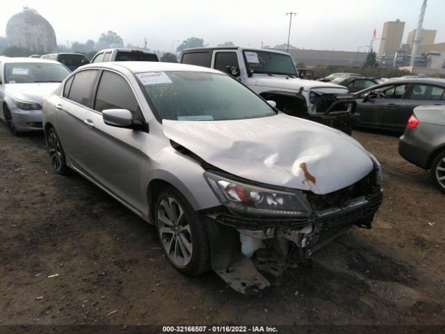 Photo 0 VIN: 1HGCR2F53EA239756 - HONDA ACCORD SEDAN 