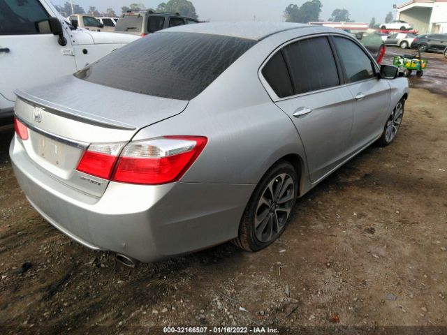 Photo 3 VIN: 1HGCR2F53EA239756 - HONDA ACCORD SEDAN 