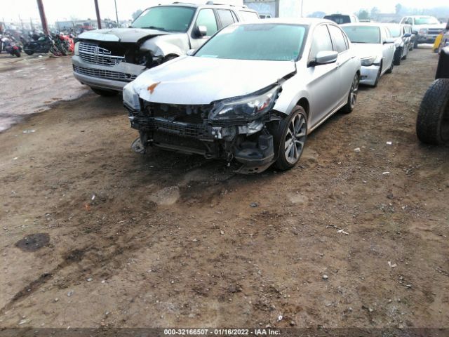 Photo 5 VIN: 1HGCR2F53EA239756 - HONDA ACCORD SEDAN 