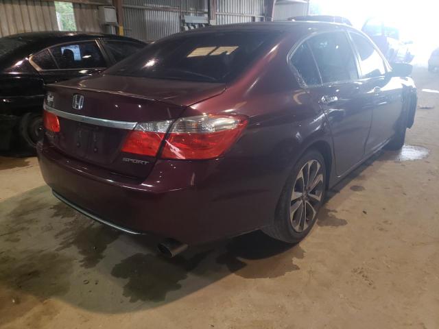 Photo 3 VIN: 1HGCR2F53EA240759 - HONDA ACCORD SPO 