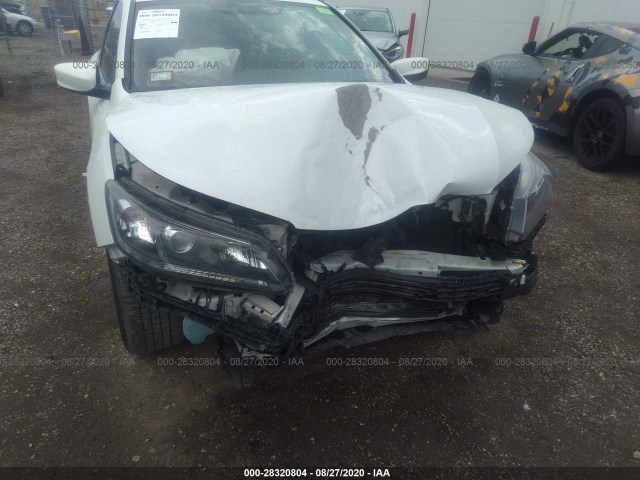 Photo 5 VIN: 1HGCR2F53EA240888 - HONDA ACCORD SEDAN 