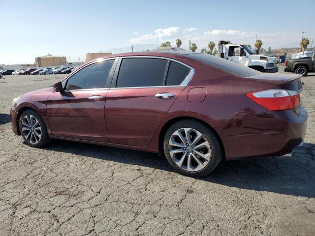 Photo 1 VIN: 1HGCR2F53EA244469 - HONDA ACCORD SPO 