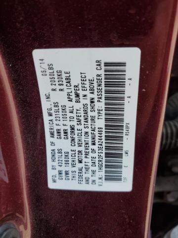 Photo 11 VIN: 1HGCR2F53EA244469 - HONDA ACCORD SPO 