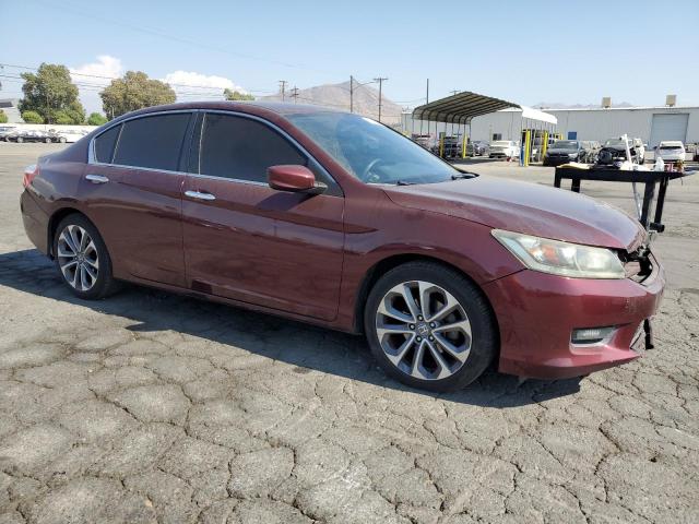 Photo 3 VIN: 1HGCR2F53EA244469 - HONDA ACCORD SPO 