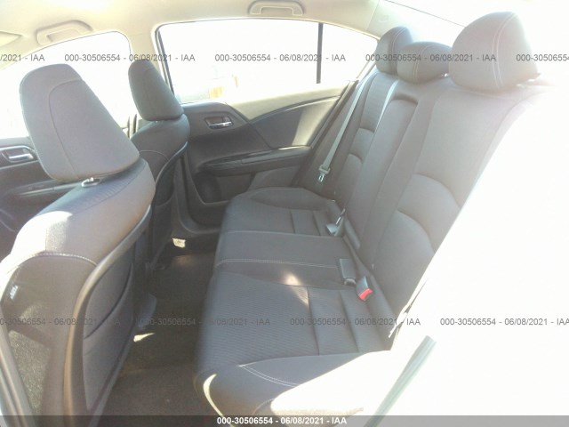 Photo 7 VIN: 1HGCR2F53EA267296 - HONDA ACCORD SEDAN 