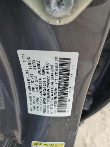 Photo 12 VIN: 1HGCR2F53EA279349 - HONDA ACCORD SPO 