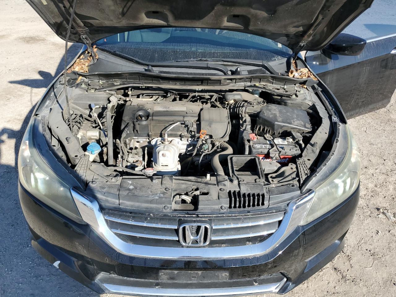 Photo 10 VIN: 1HGCR2F53EA280906 - HONDA ACCORD 