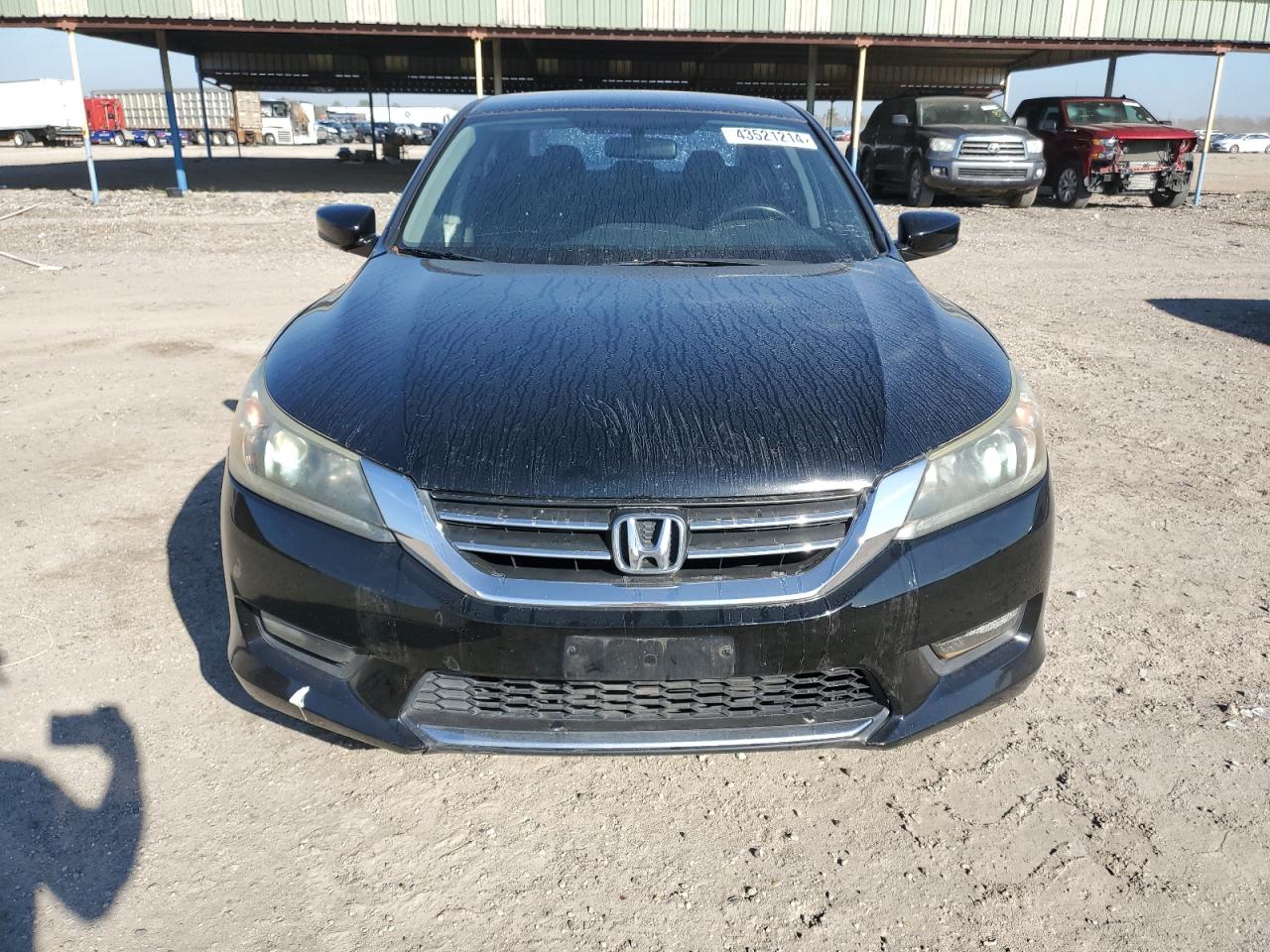 Photo 4 VIN: 1HGCR2F53EA280906 - HONDA ACCORD 