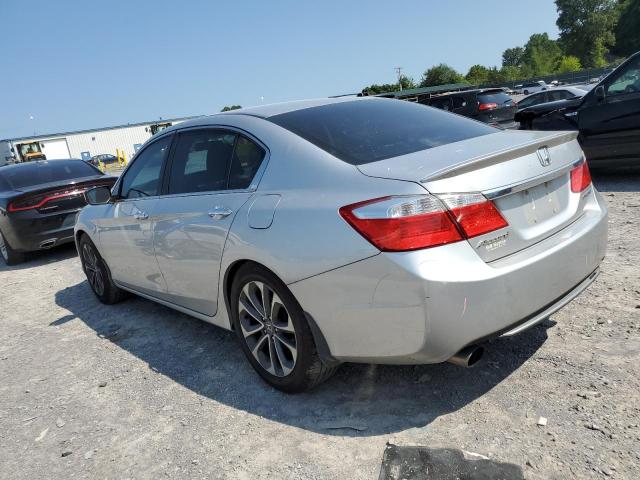 Photo 1 VIN: 1HGCR2F53EA283384 - HONDA ACCORD 
