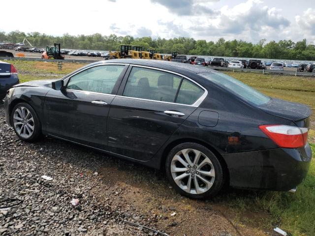 Photo 1 VIN: 1HGCR2F53EA286169 - HONDA ACCORD SPO 