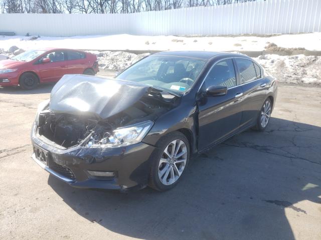 Photo 1 VIN: 1HGCR2F53EA289086 - HONDA ACCORD SPO 