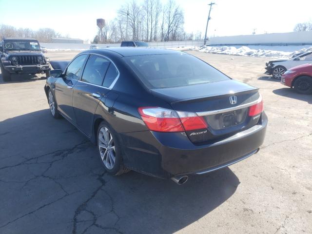 Photo 2 VIN: 1HGCR2F53EA289086 - HONDA ACCORD SPO 