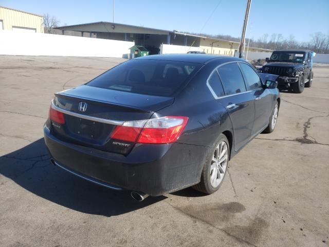 Photo 3 VIN: 1HGCR2F53EA289086 - HONDA ACCORD SPO 