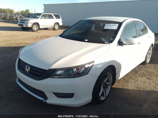 Photo 1 VIN: 1HGCR2F53EA290397 - HONDA ACCORD SEDAN 