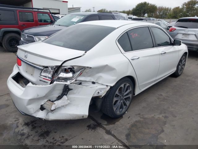 Photo 3 VIN: 1HGCR2F53EA291646 - HONDA ACCORD 