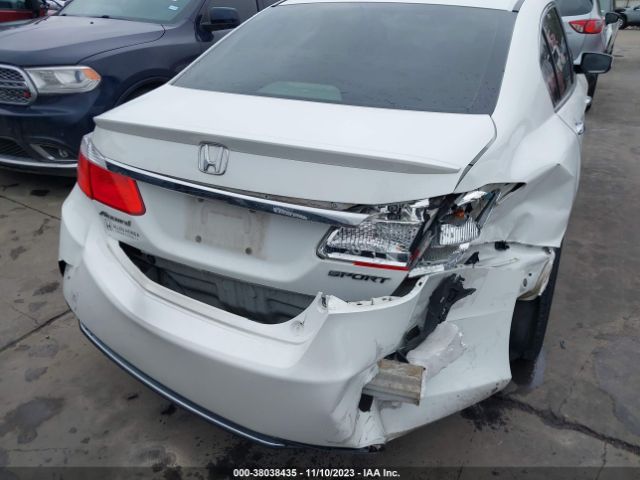 Photo 5 VIN: 1HGCR2F53EA291646 - HONDA ACCORD 