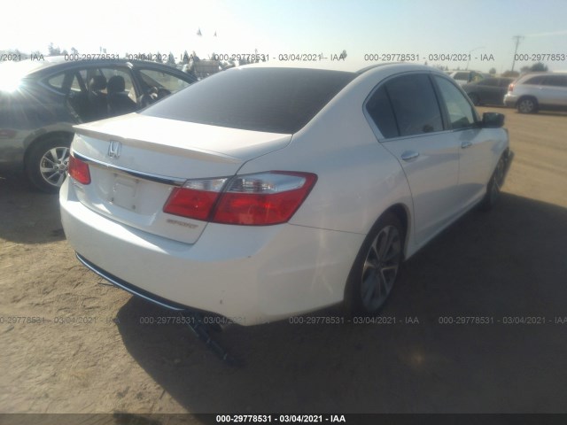 Photo 3 VIN: 1HGCR2F53EA294630 - HONDA ACCORD SEDAN 