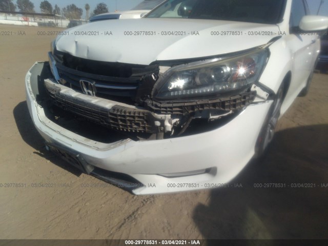 Photo 5 VIN: 1HGCR2F53EA294630 - HONDA ACCORD SEDAN 