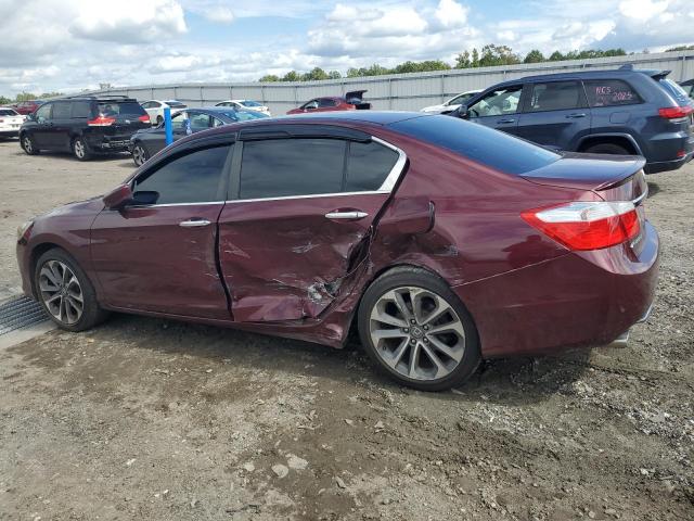 Photo 1 VIN: 1HGCR2F53EA297883 - HONDA ACCORD SPO 