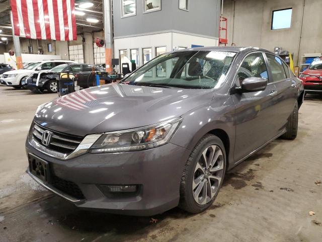 Photo 1 VIN: 1HGCR2F53FA000449 - HONDA ACCORD SPO 