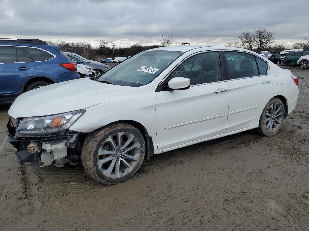 Photo 0 VIN: 1HGCR2F53FA006459 - HONDA ACCORD 