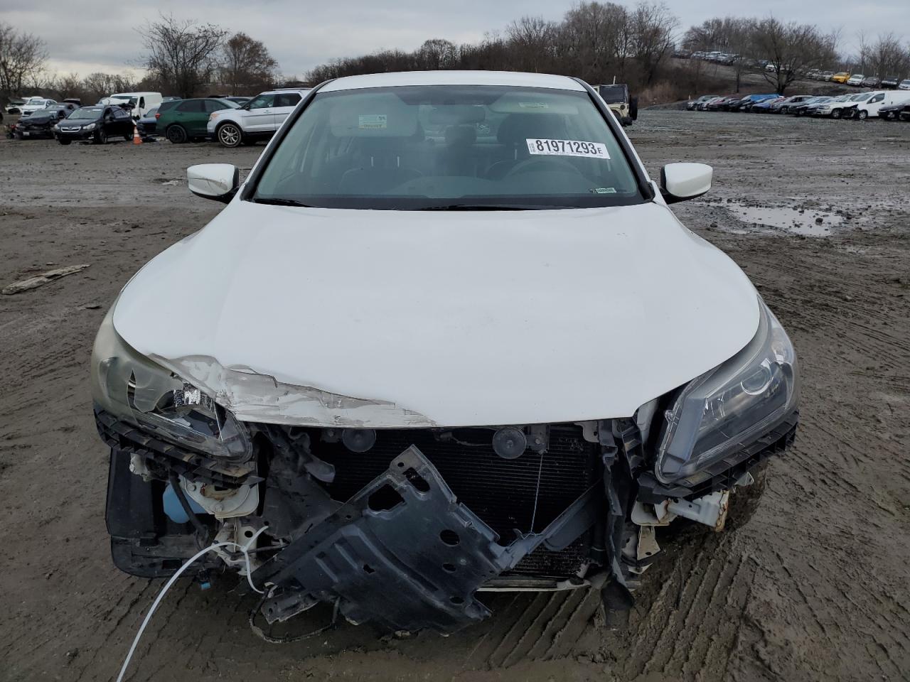 Photo 4 VIN: 1HGCR2F53FA006459 - HONDA ACCORD 