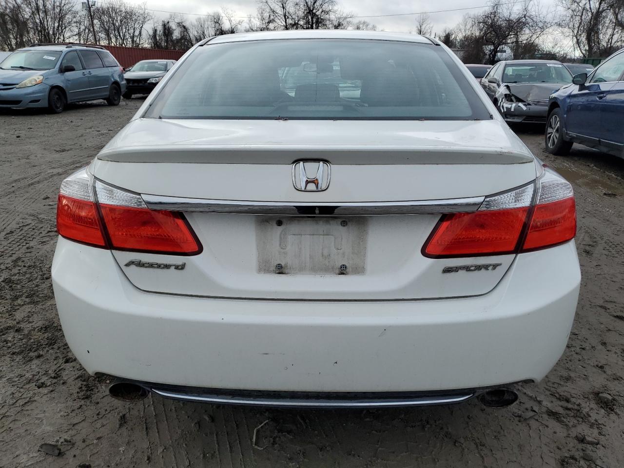 Photo 5 VIN: 1HGCR2F53FA006459 - HONDA ACCORD 