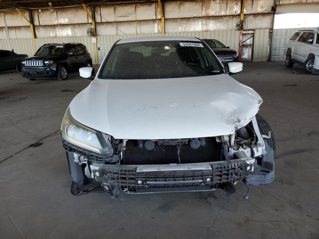 Photo 4 VIN: 1HGCR2F53FA006591 - HONDA ACCORD 