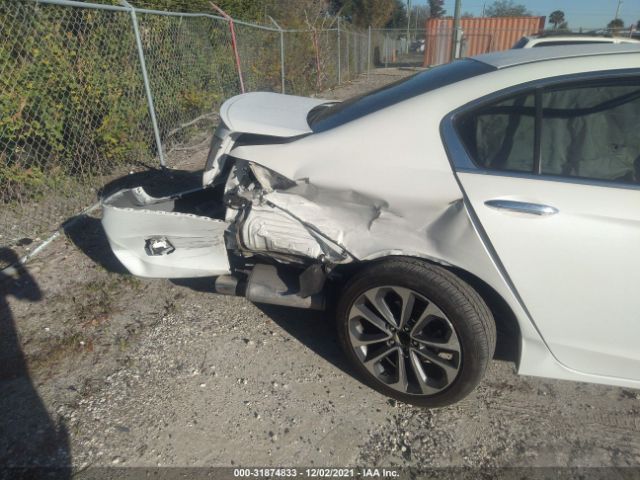 Photo 5 VIN: 1HGCR2F53FA008132 - HONDA ACCORD SEDAN 