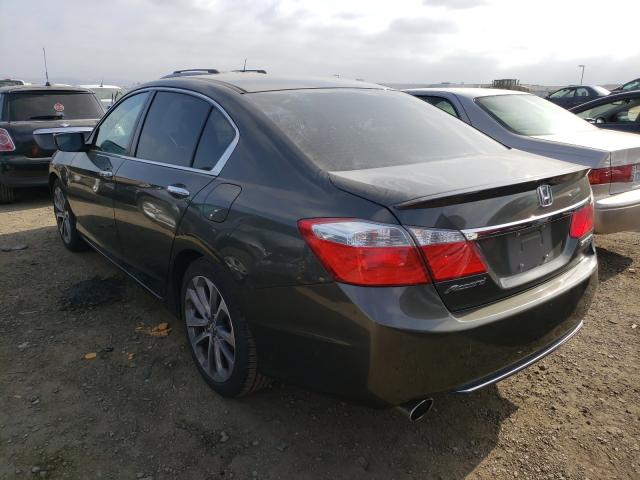 Photo 2 VIN: 1HGCR2F53FA009832 - HONDA ACCORD SPO 