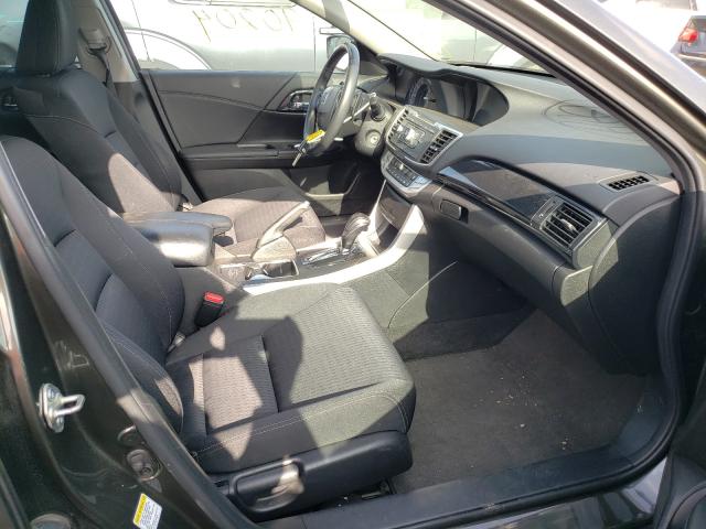 Photo 4 VIN: 1HGCR2F53FA009832 - HONDA ACCORD SPO 