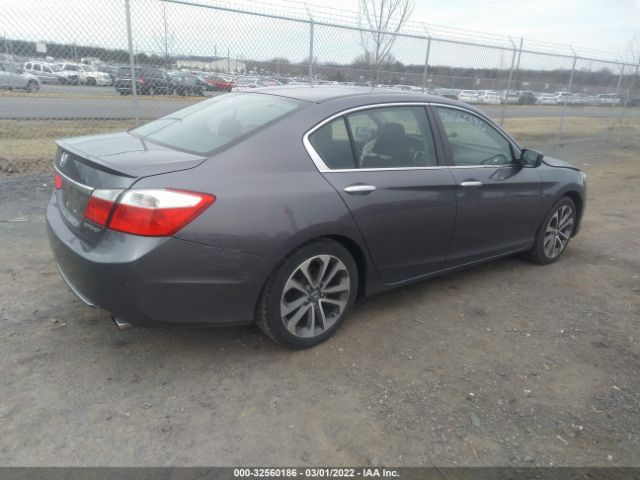 Photo 3 VIN: 1HGCR2F53FA018742 - HONDA ACCORD SEDAN 