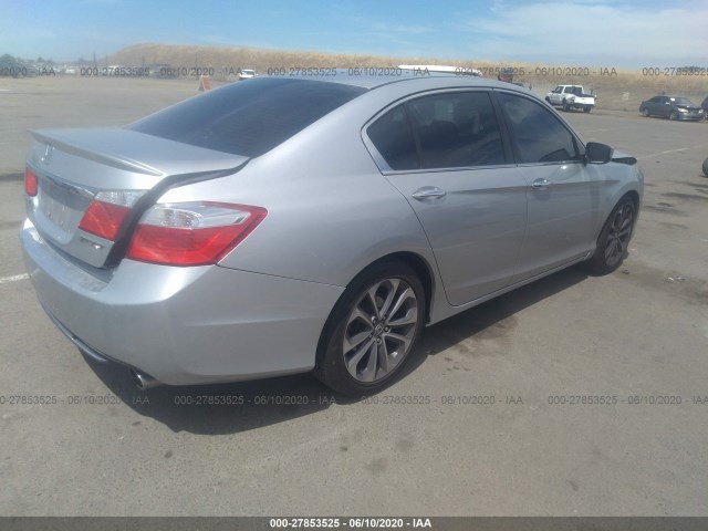 Photo 3 VIN: 1HGCR2F53FA034052 - HONDA ACCORD SEDAN 