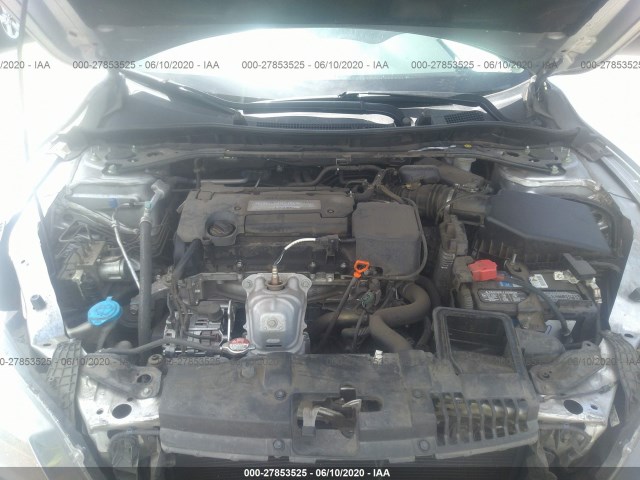 Photo 9 VIN: 1HGCR2F53FA034052 - HONDA ACCORD SEDAN 