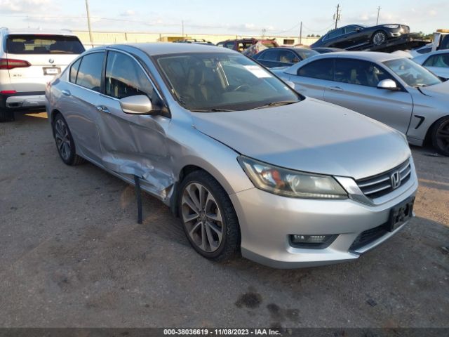 Photo 0 VIN: 1HGCR2F53FA035217 - HONDA ACCORD 