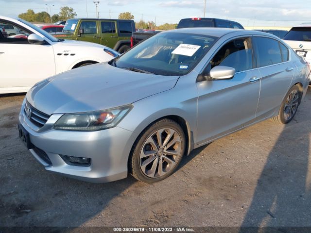 Photo 1 VIN: 1HGCR2F53FA035217 - HONDA ACCORD 