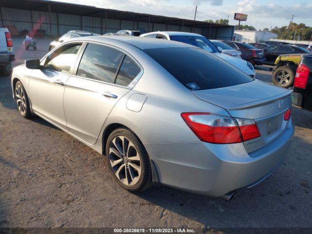 Photo 2 VIN: 1HGCR2F53FA035217 - HONDA ACCORD 