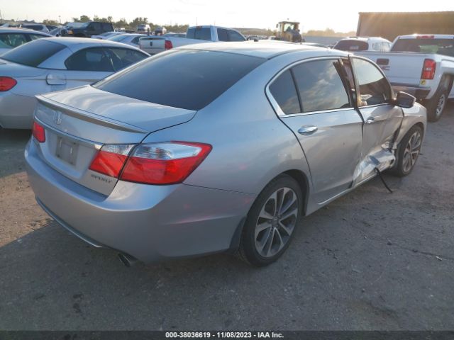 Photo 3 VIN: 1HGCR2F53FA035217 - HONDA ACCORD 