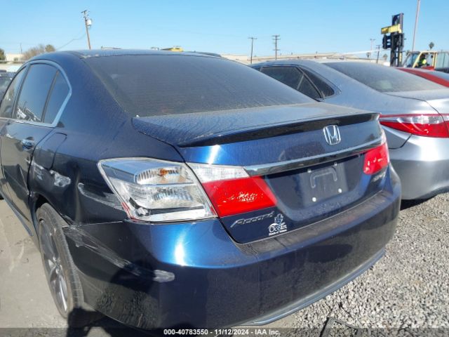 Photo 2 VIN: 1HGCR2F53FA039025 - HONDA ACCORD 