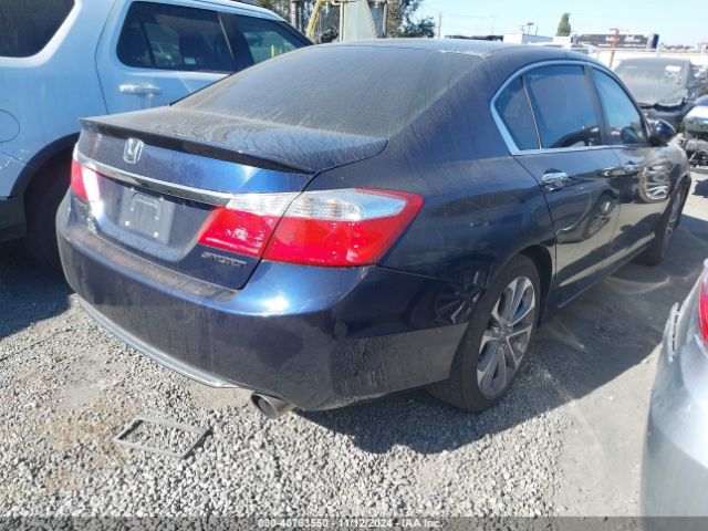 Photo 3 VIN: 1HGCR2F53FA039025 - HONDA ACCORD 