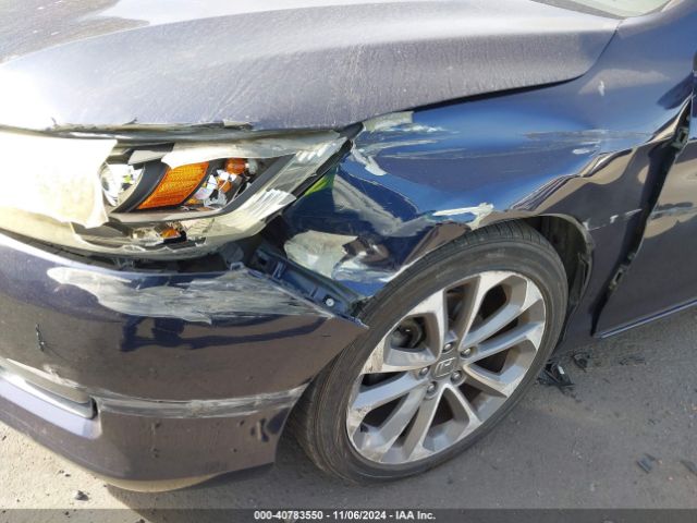 Photo 5 VIN: 1HGCR2F53FA039025 - HONDA ACCORD 