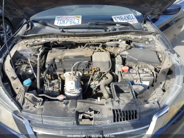 Photo 9 VIN: 1HGCR2F53FA039025 - HONDA ACCORD 