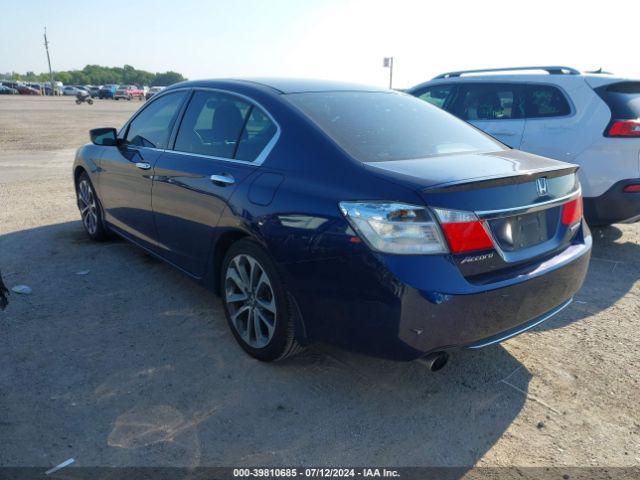 Photo 2 VIN: 1HGCR2F53FA044208 - HONDA ACCORD 