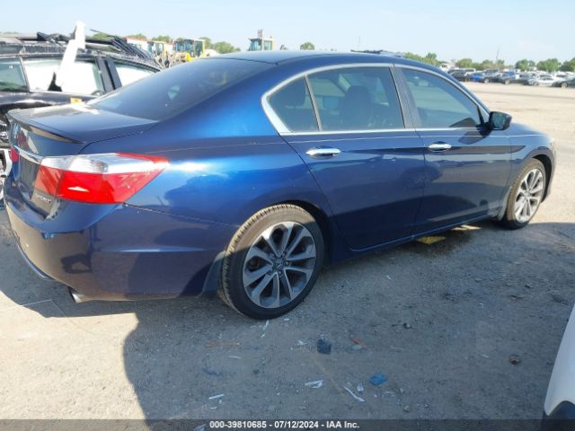 Photo 3 VIN: 1HGCR2F53FA044208 - HONDA ACCORD 