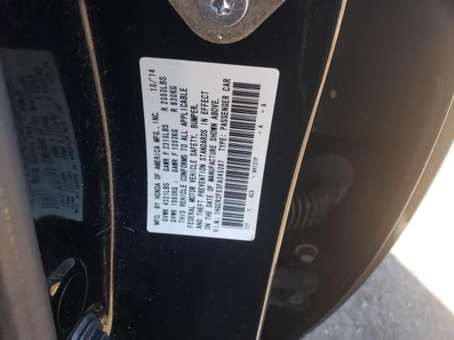 Photo 11 VIN: 1HGCR2F53FA045097 - HONDA ACCORD SPO 