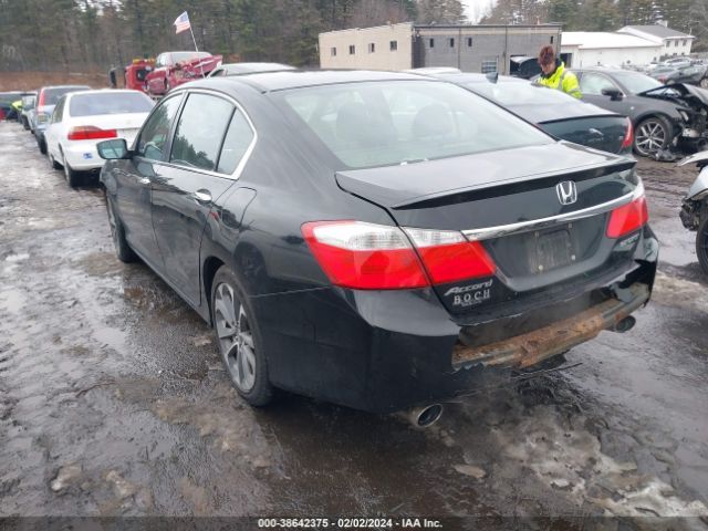 Photo 2 VIN: 1HGCR2F53FA049957 - HONDA ACCORD 