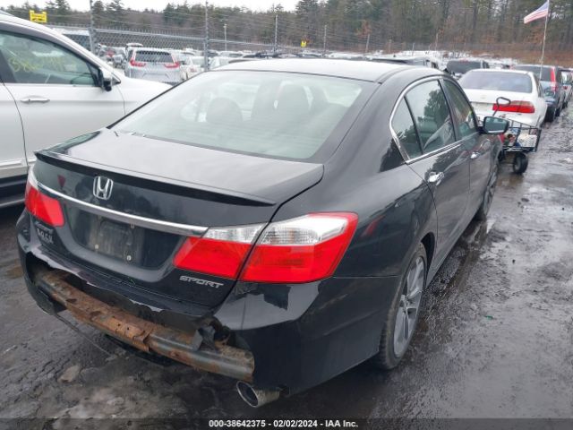 Photo 3 VIN: 1HGCR2F53FA049957 - HONDA ACCORD 