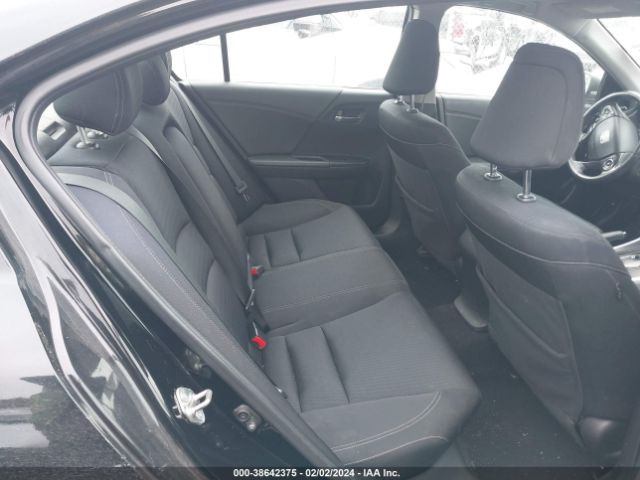 Photo 7 VIN: 1HGCR2F53FA049957 - HONDA ACCORD 